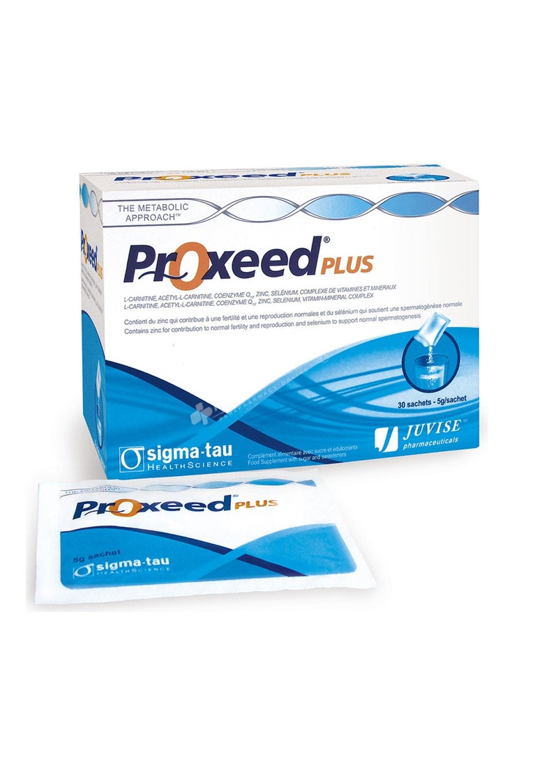 ProXeed Plus - Proxeed Male Fertility Supplement  30 Serving - Image 1