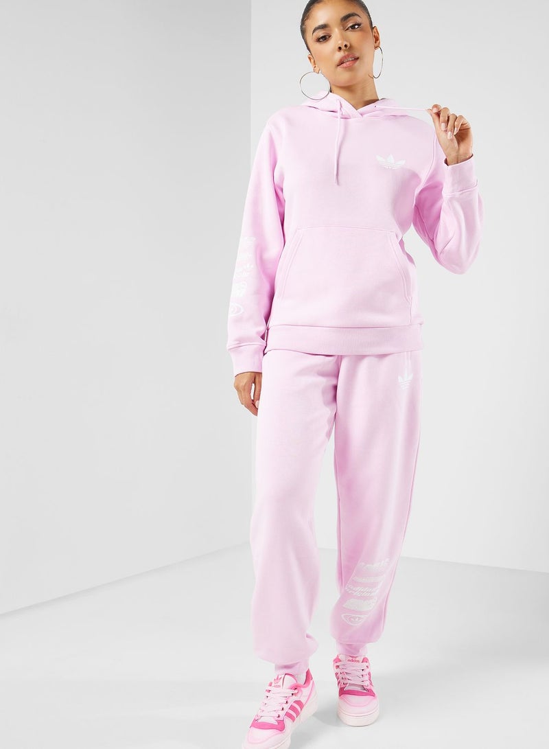 adidas Originals Essential Logo Joggers - Image 1