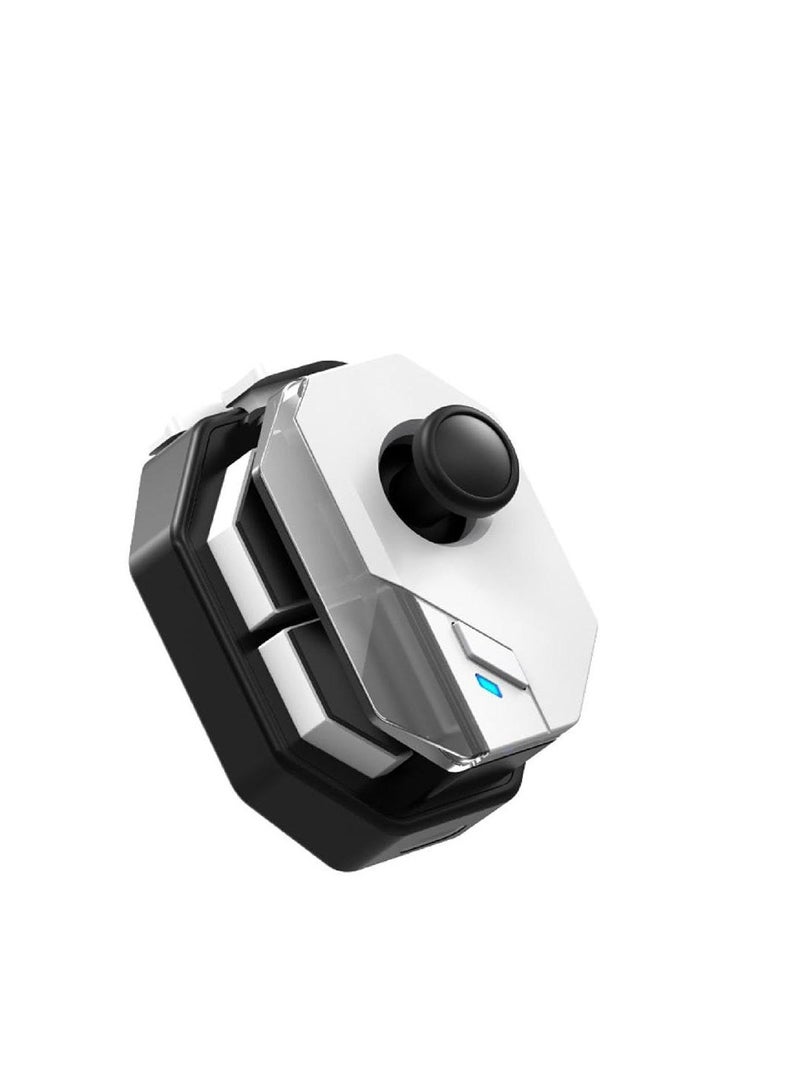 SOLARAE Mobile Game Joystick, Smartphone Gaming Control, Game Handle Controller with Bluetooth compatible5.0 Connection Controller - Image 1