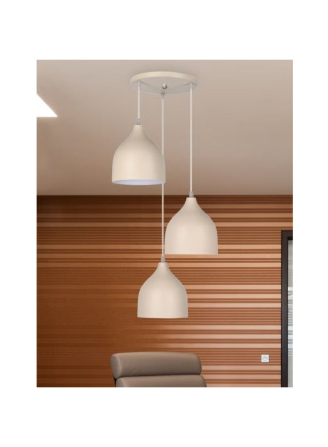 Triple Ceiling Lamp - Image 2