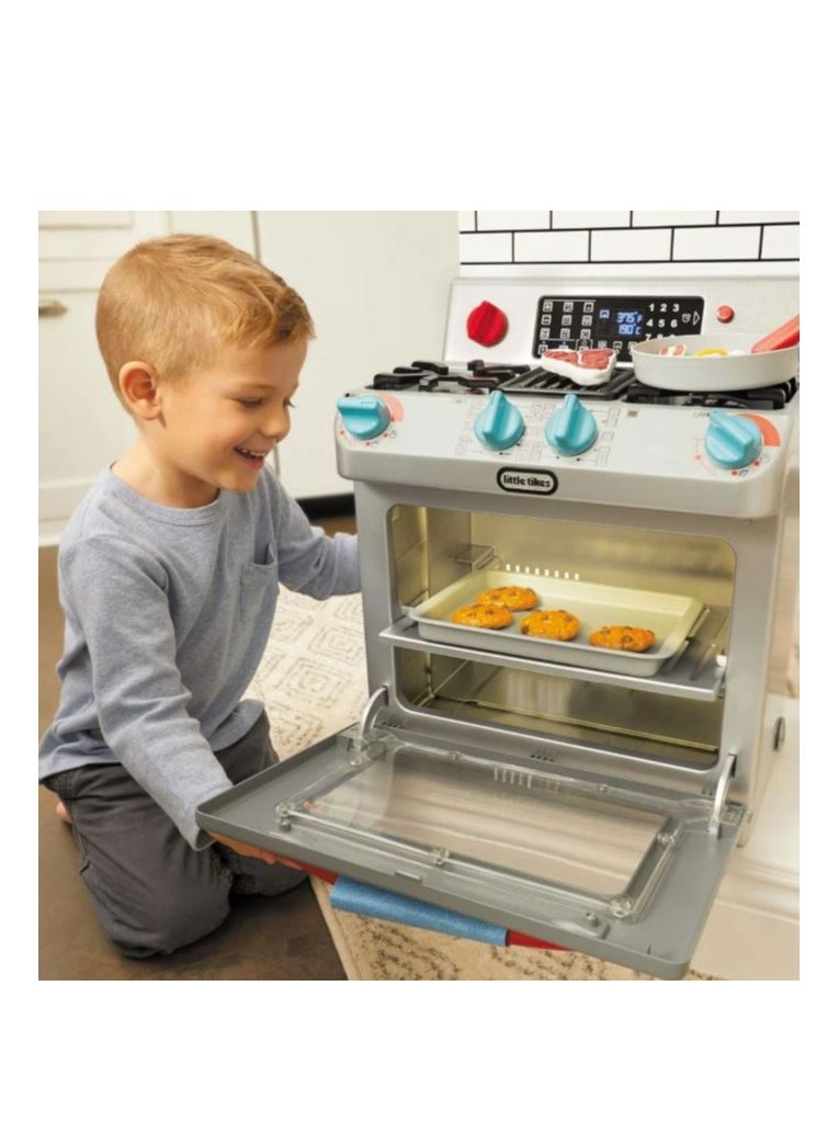 little tikes Little Tikes First Oven LIT-175077  - Image 3