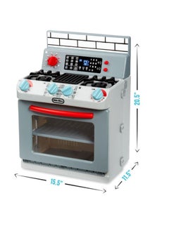 little tikes Little Tikes First Oven LIT-175077  - Image 5