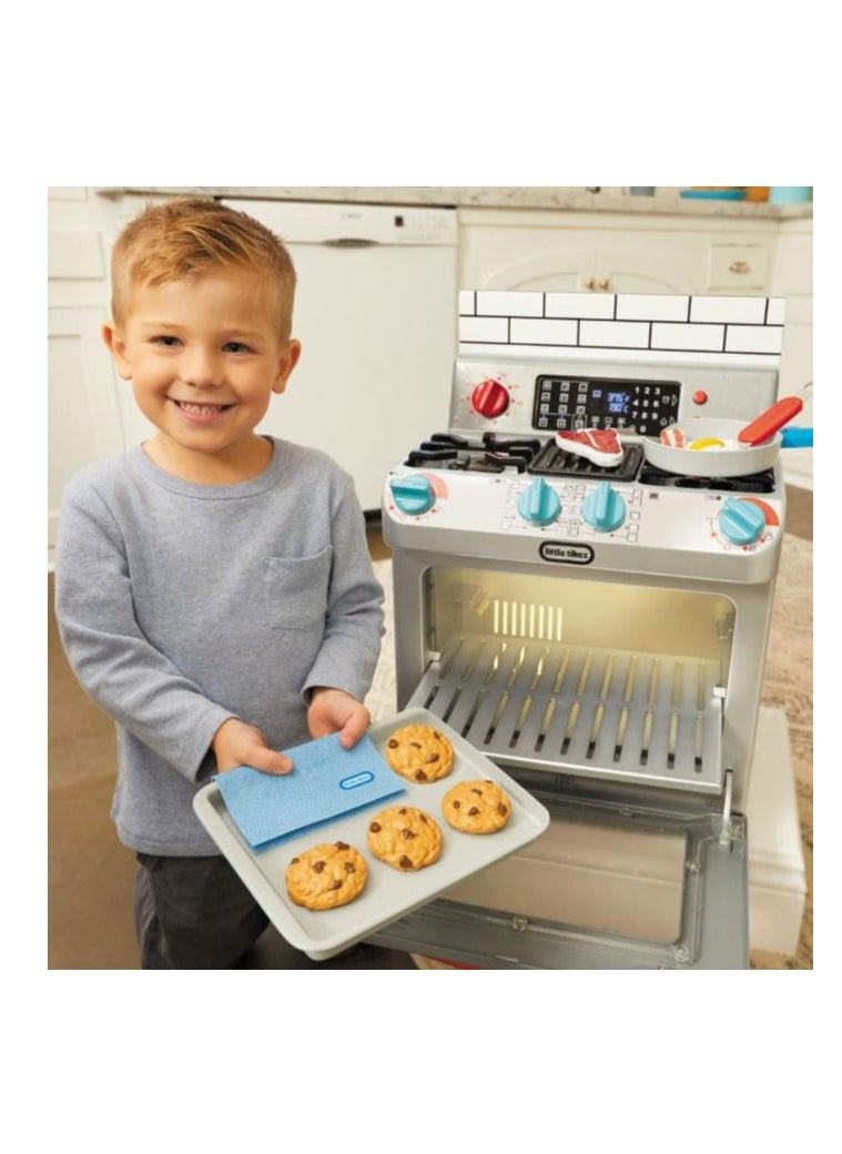 little tikes Little Tikes First Oven LIT-175077  - Image 4