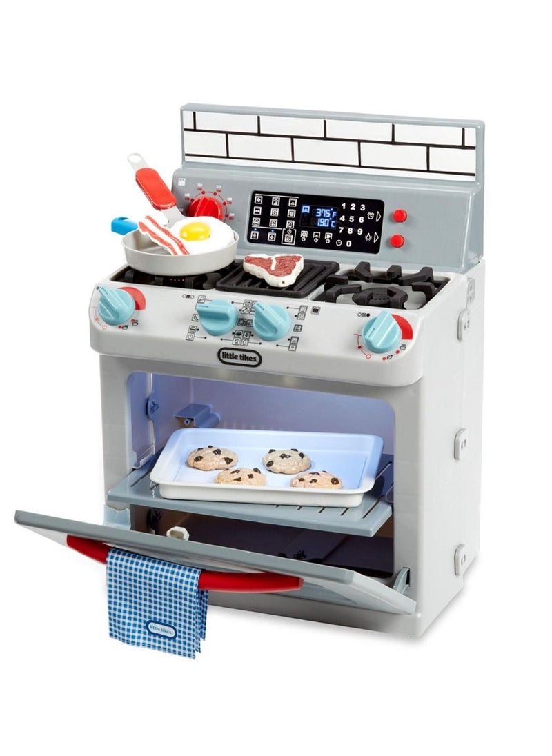 little tikes Little Tikes First Oven LIT-175077  - Image 1