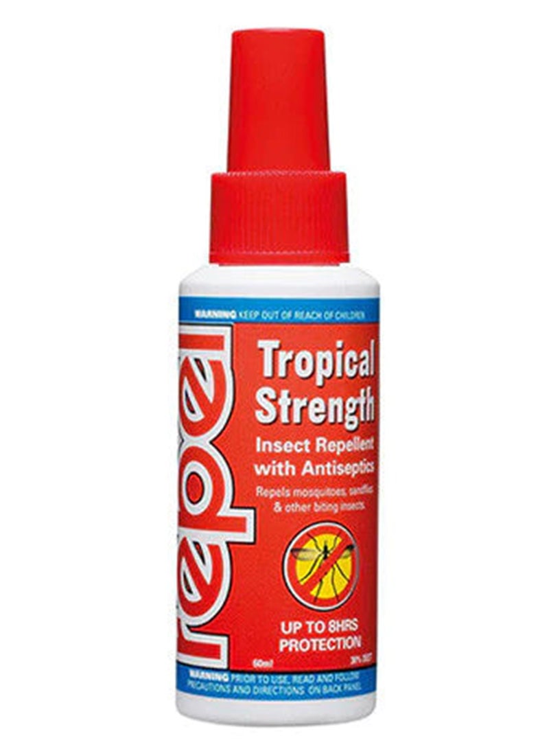 Tropical Strength Lent Spray 60Ml