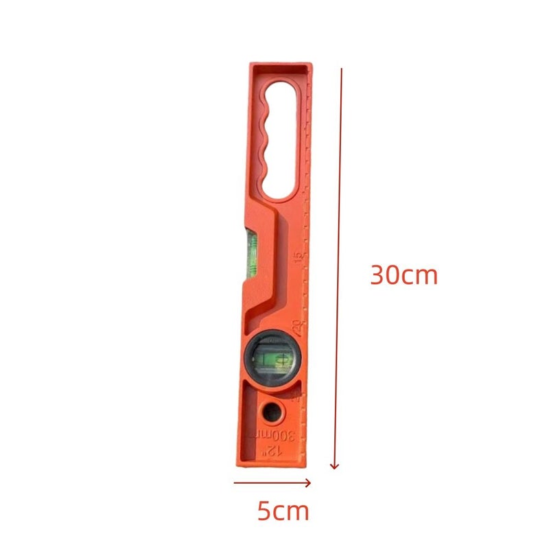 High Precision Heavy Duty Magnetic Cast Level No Batteries Required 1 Quantity Ideal For Construction Measurement And Engineering - Image 3