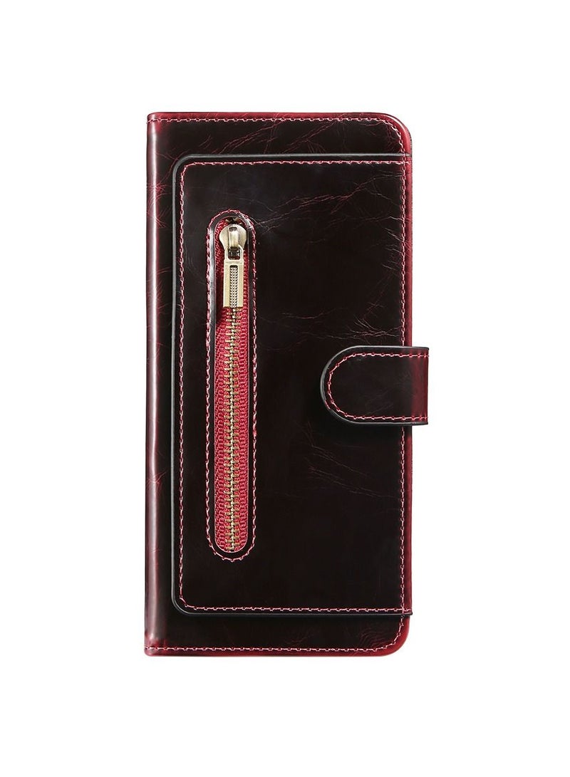 Suteni Flip Cover Protective Leather Case for iPhone - Image 1