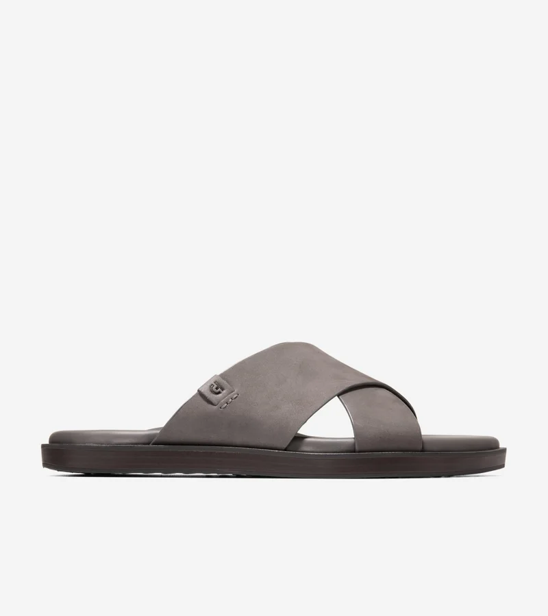 Men's Grand Neoclassic Cross Strap Sandals