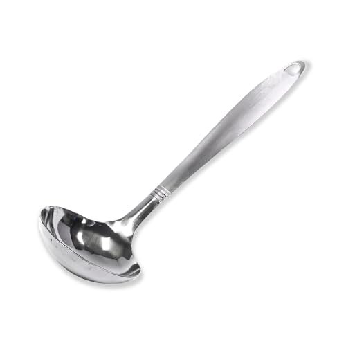 Chef Craft Select Cooking Ladle 115 inch Stainless Steel