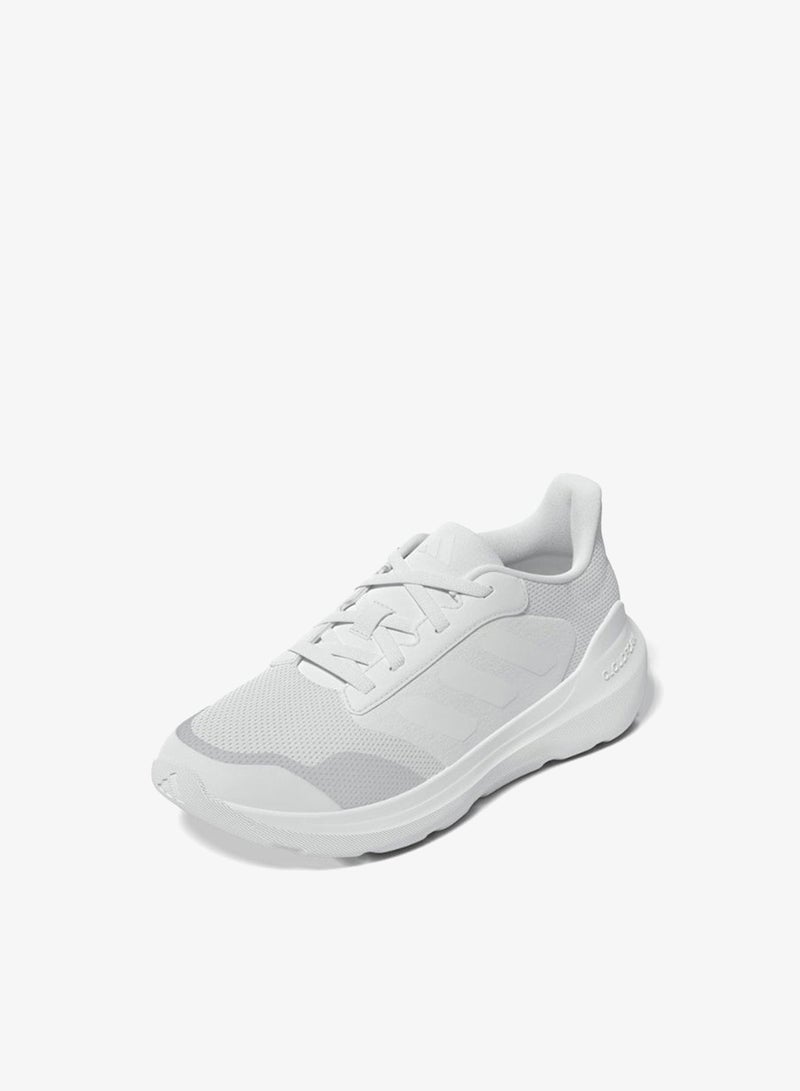 اديداس أحذية اديداس تينسور رن . للأطفال أبيض - Image 3