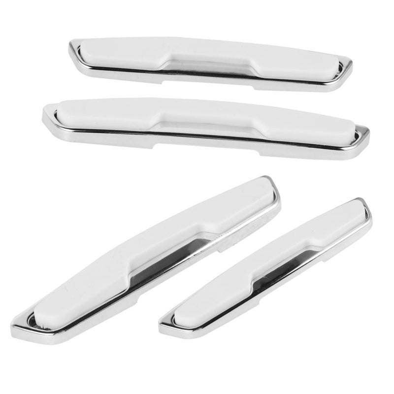 4 Pack Car Door Edge Protector 16 Pieces Anti Collision Guard Easy Installation - Image 4