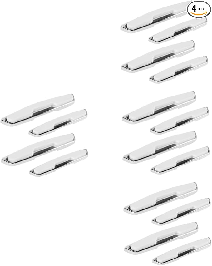 4 Pack Car Door Edge Protector 16 Pieces Anti Collision Guard Easy Installation - Image 1