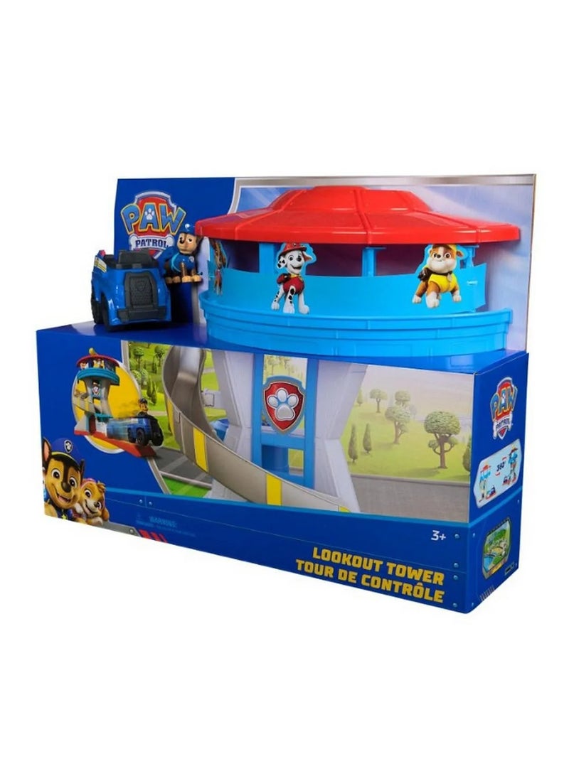 PAW PATROL برج مراقبة باو باترول 6073765 - Image 2