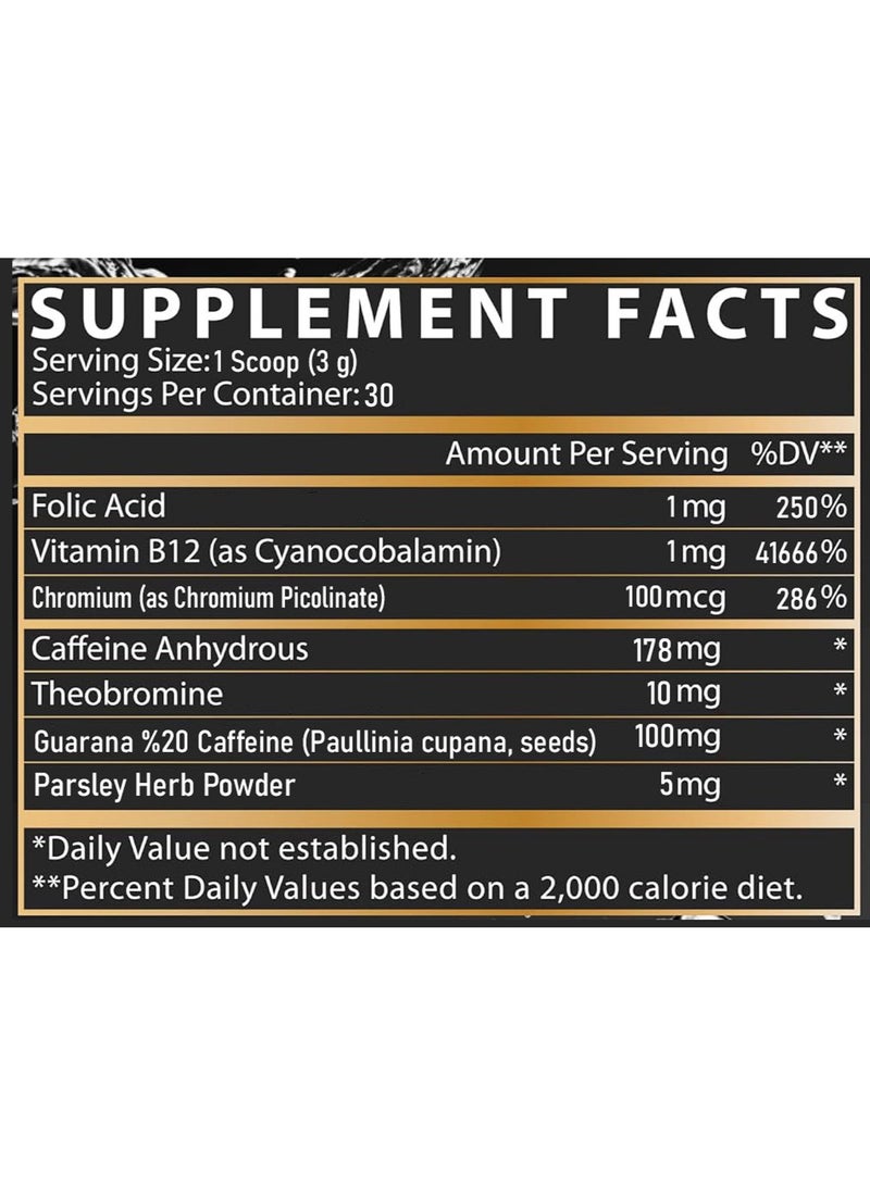 نورتكس ريسيرش حارق الدهون ليبو 6 للنساء - ليمون حامض - (90 جم) - Image 2