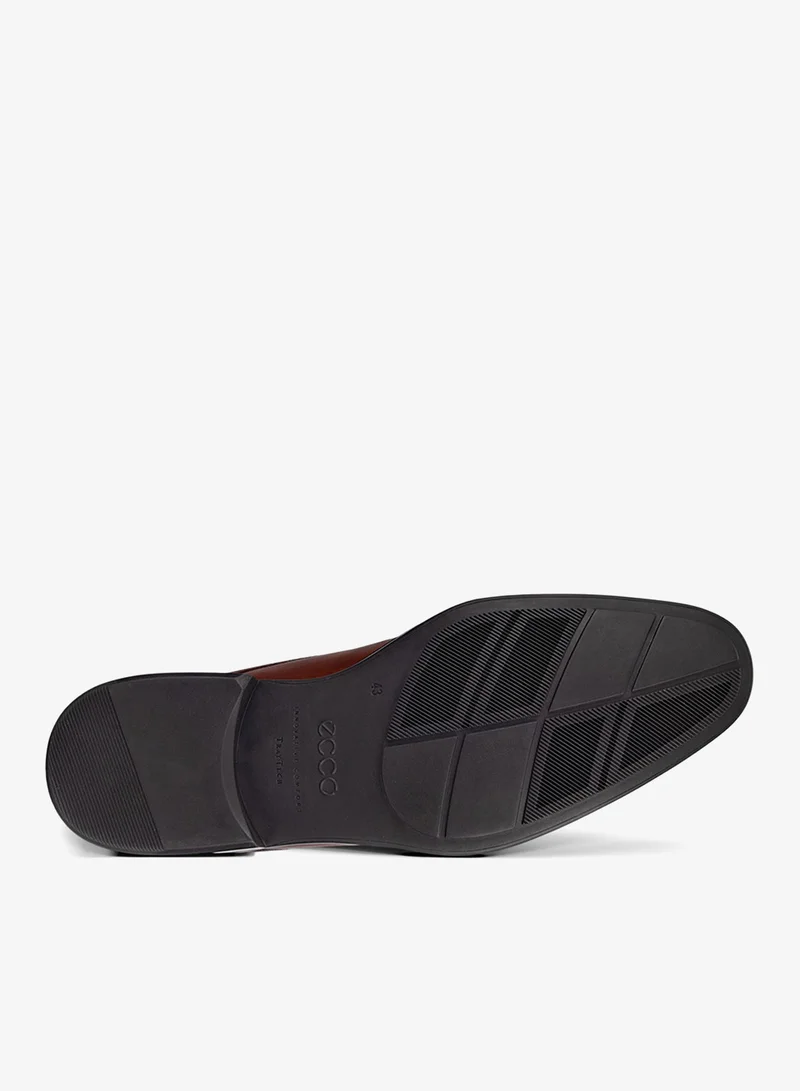 Ecco  ECCO Citytray Cognac for Men | Best Price UAE