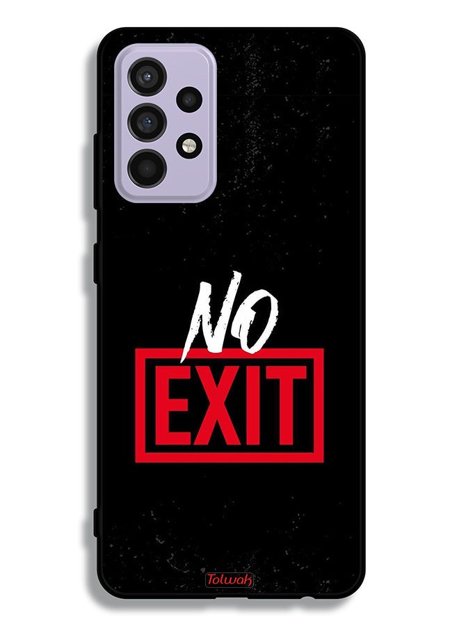 Tolwak Samsung Galaxy A52 5G Protective Case Cover No Exit - Image 1