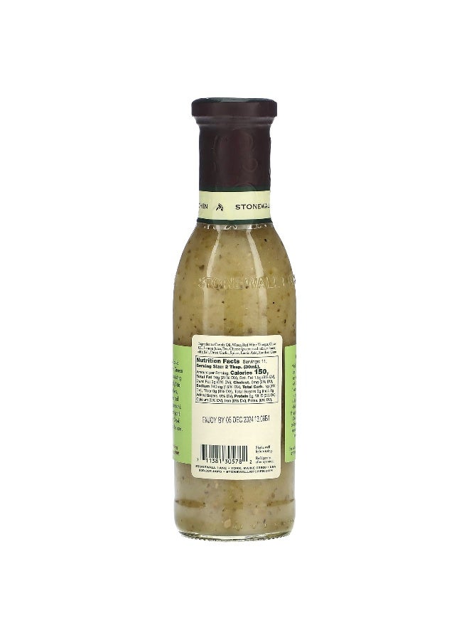 Stonewall Kitchen ستون وول كيتشن، تتبيلة يونانية كلاسيكية، 11 أونصة سائلة (330 مل) - Image 2