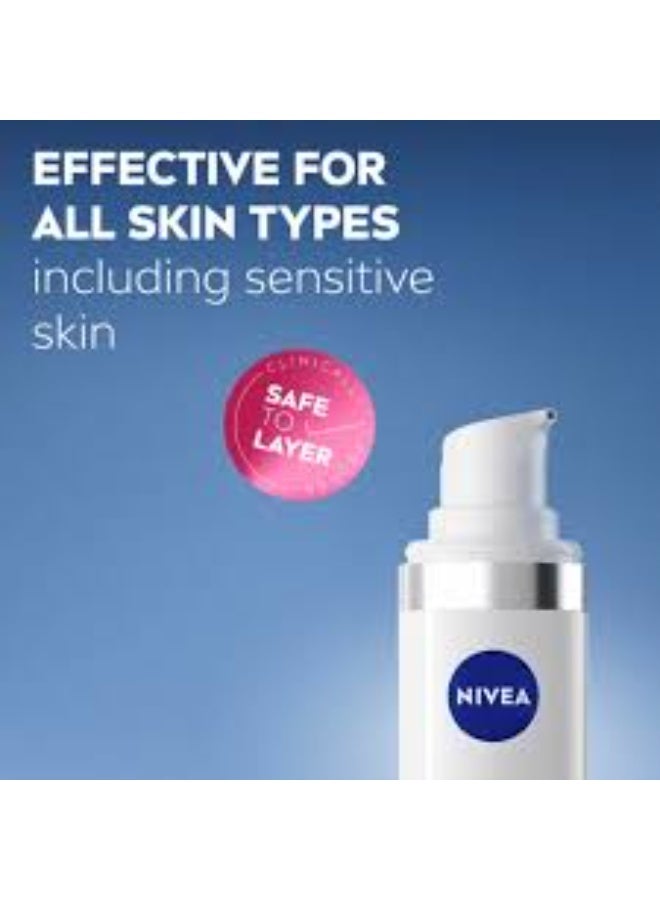 نيفيا سيروم نيفيا إكسبيرت فيلر سيلولار اليومي للأشعة فوق البنفسجية بعامل حماية من أشعة الشمس 50+، 30 مل - Image 4