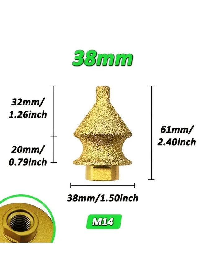 50mm Stone Tile Marble Granite Trimming Polishing Set Efficient Sanding Ideal For DIY - Image 4