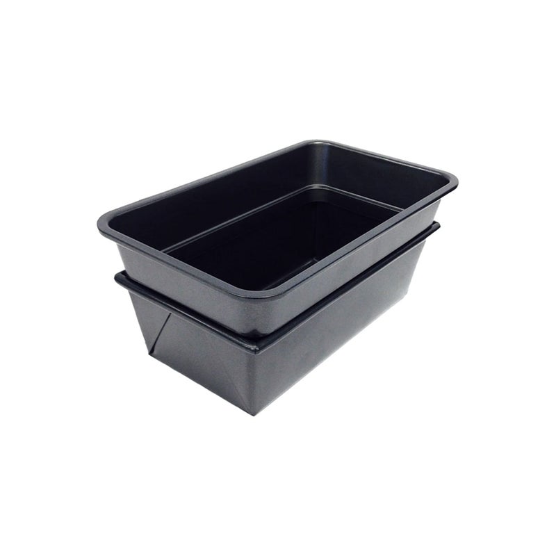 Chicago Metallic Professional GlutenFree Loaf Pan Perfect for baking bread cake and more 9inch by 425inch Silver