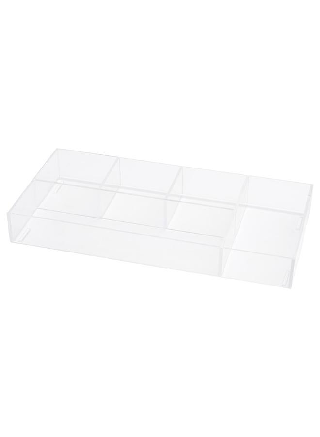 Zaboon Make-Up Storage, 25X12X3.5 Cm - Image 1