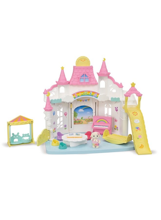 Calico Critters Calico Critters Sunny Castle Nursery  - Image 1