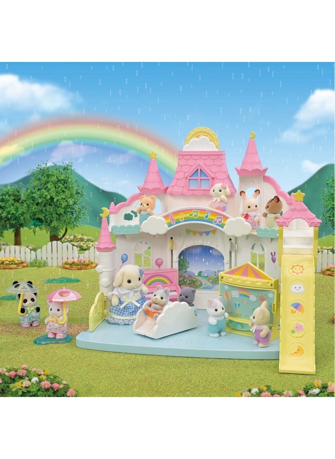 Calico Critters Calico Critters Sunny Castle Nursery  - Image 5