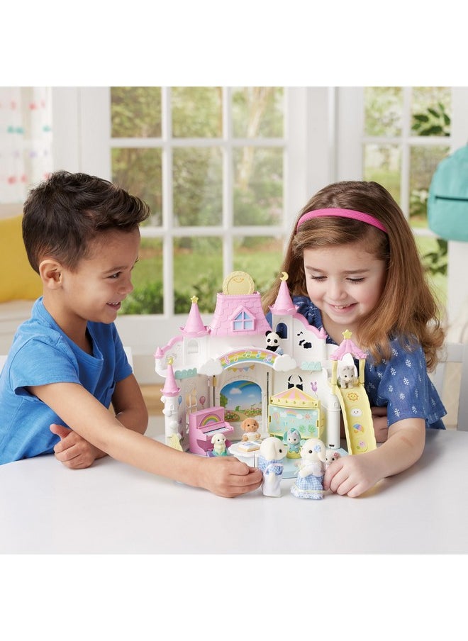 Calico Critters Calico Critters Sunny Castle Nursery  - Image 3