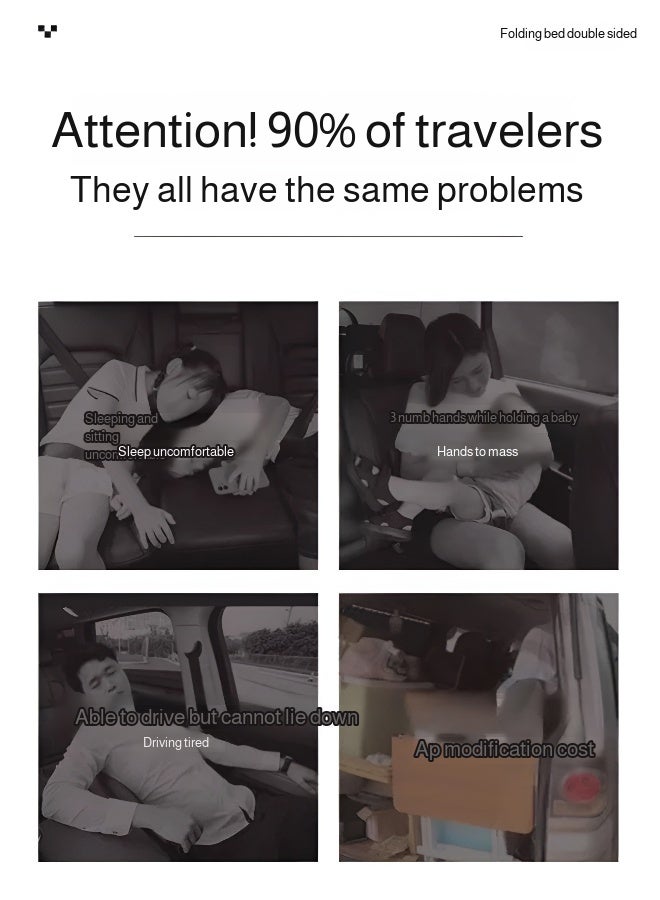 Germany's most popular travel folding mattress - Image 2