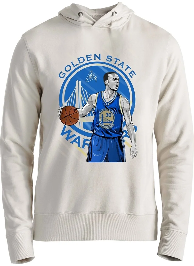 الفا تيشيرت Golden State Stephen Curry Sweatshirt