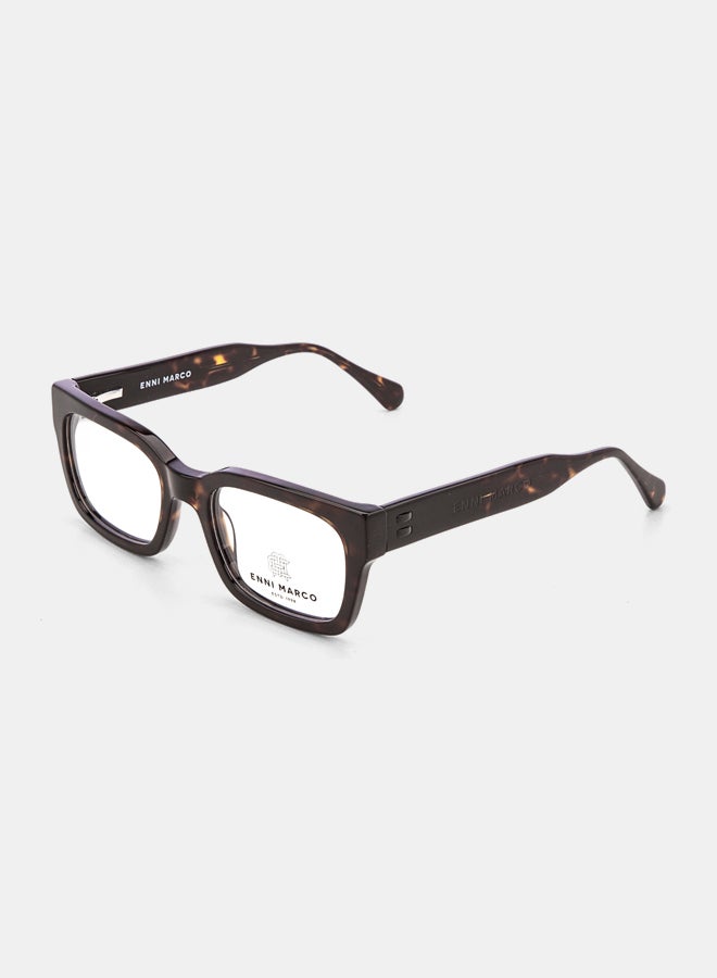 🇮🇹 Square ( Made in Italy ) Men Optical Frames