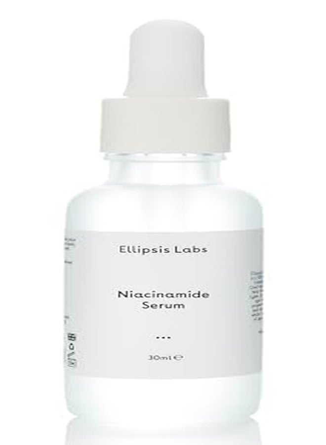 Ellipsis Labs Niacinamide Serum by Ellipsis Labs – Hydrating, Balancing, Skin Barrier Strengthening Vitamin B3 with Oatmeal and Betaine for Radiant, Smooth Skin, Oil Control, Vegan and Cruelty-Free, 1 Fl Oz - Image 5