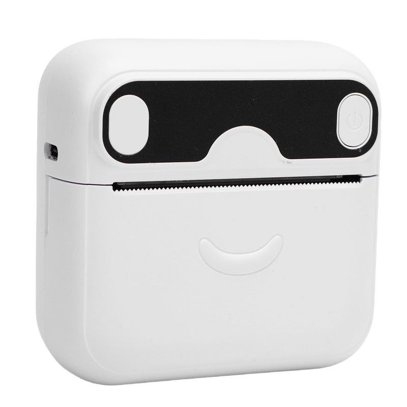 Portable Wireless Thermal Printer For Sticker Making Compact Inkless Sticker Machine - Image 4