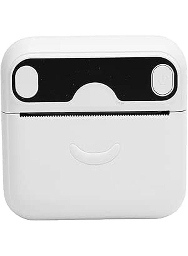 Portable Wireless Thermal Printer For Sticker Making Compact Inkless Sticker Machine - Image 1