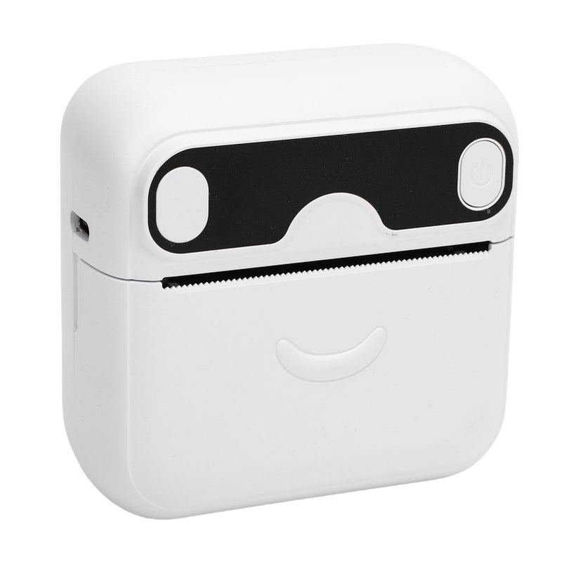 Portable Wireless Thermal Printer For Sticker Making Compact Inkless Sticker Machine - Image 5