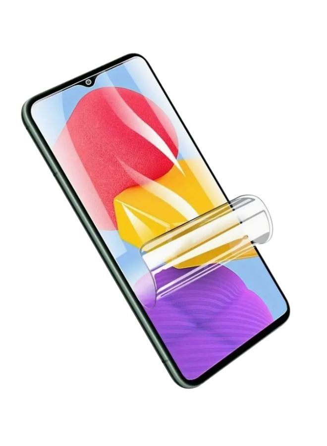 Hydrogel Clear Screen protector compatible with vivo V50 - Image 2