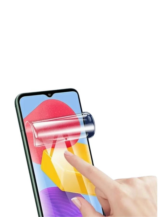 Hydrogel Clear Screen protector compatible with vivo V50 - Image 3
