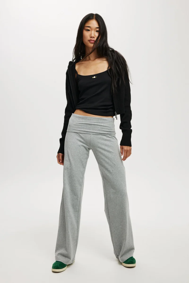 Cotton On Bella Straight Leg Pant