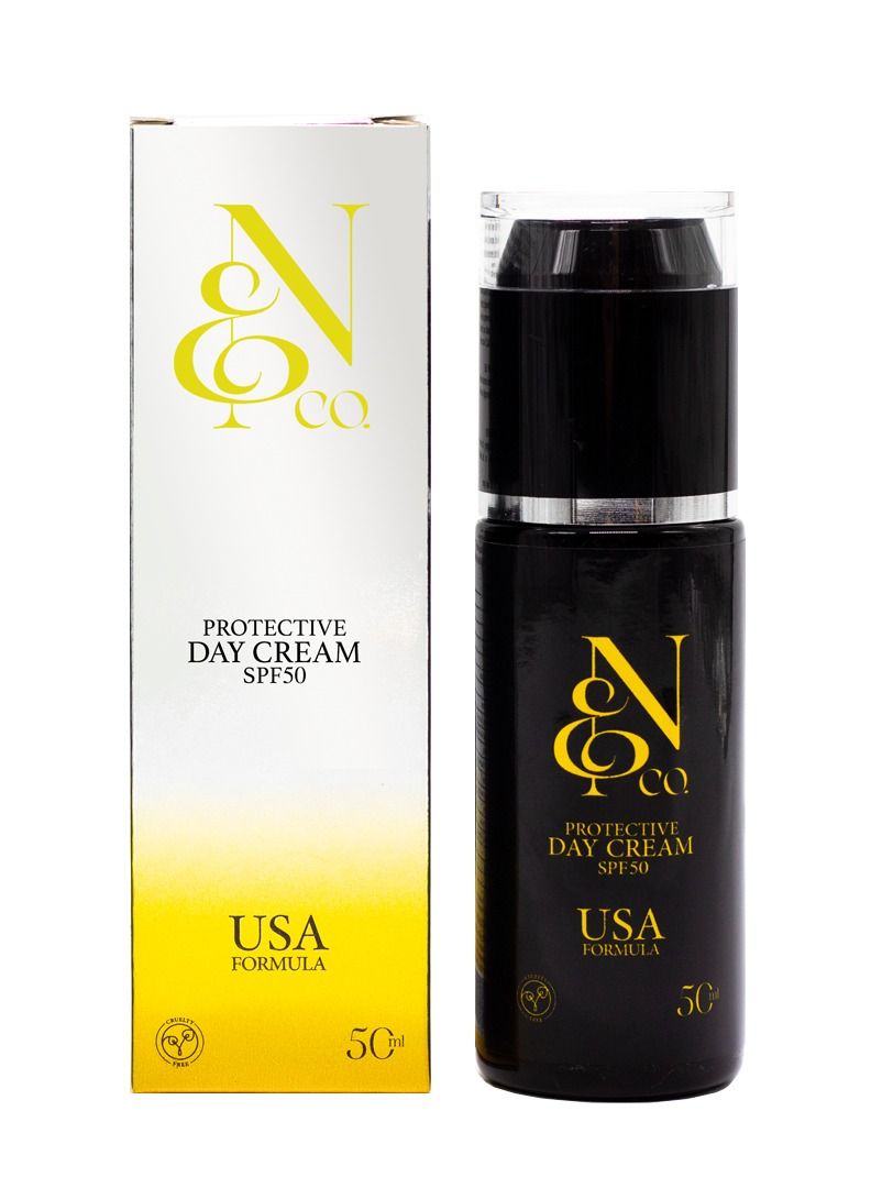 N&Co. Protective Day Cream SPF 50 - Image 1