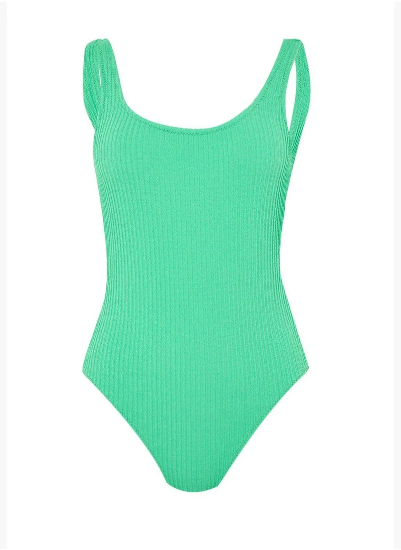 DeFacto Regular Fit Strappy Swimsuit