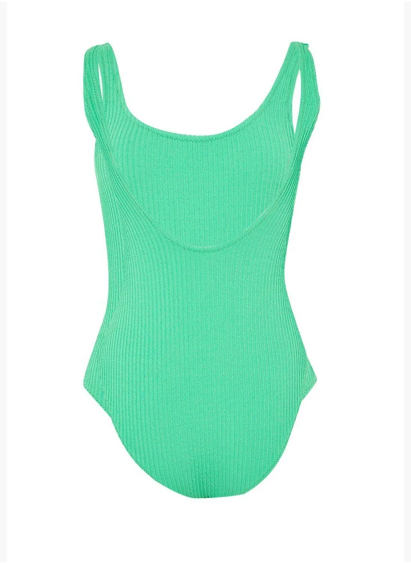 DeFacto Regular Fit Strappy Swimsuit