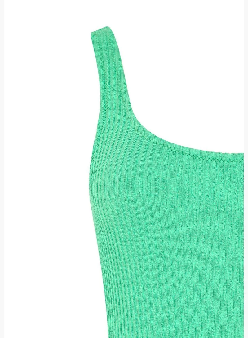 DeFacto Regular Fit Strappy Swimsuit