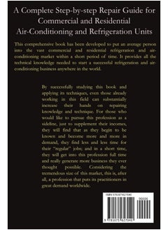 Independently Published Air conditioning and refrigeration repair made easy: Complete easy to understand air conditioning and refrigeration diagnostic charts and hands on repair instructions  - Image 1