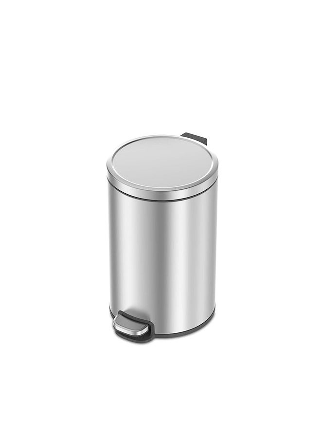Orchid Eko Serene Step Bin With Lid 5 Litre  - Image 1