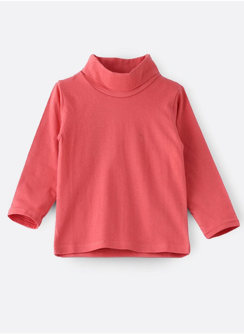 Basic solid turtle neck t-shirt - pzsku/Z96886E7550D5F493D962Z/45/_/1667287910/af96b6f4-ef20-4ed1-97fa-4fa1e1589d1a