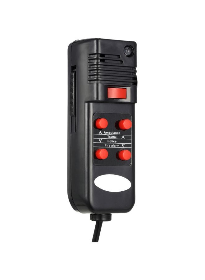 إسكدنيا صفارة إنذار تحذيرية للسيارة - Image 2