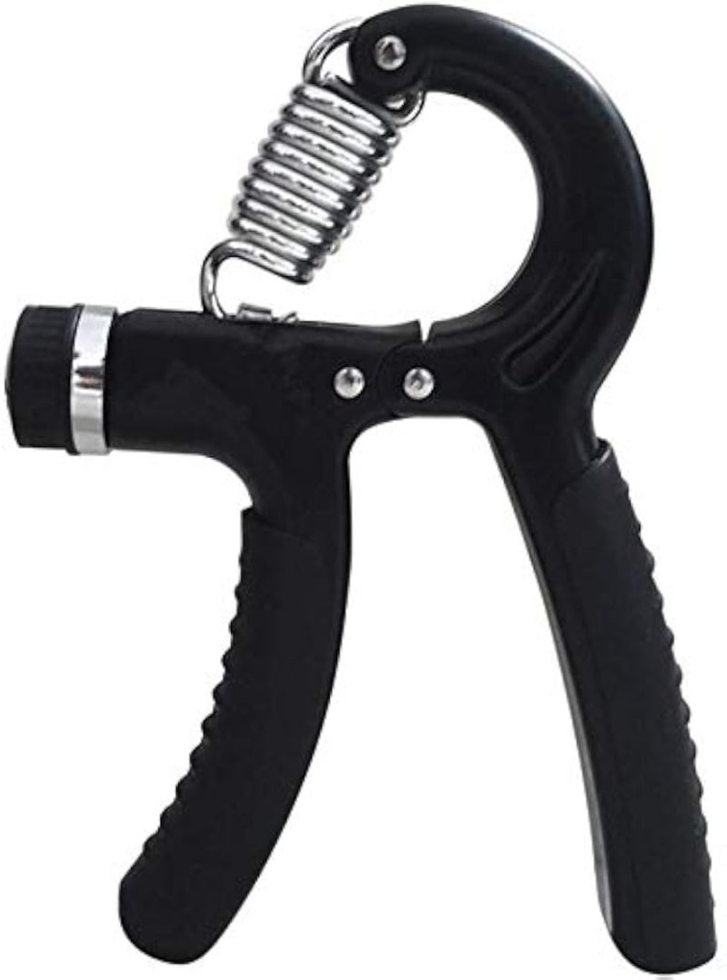 Fitness Master Hand Grip Strengthener with Adjustable Resistance -10 to 40 lbs