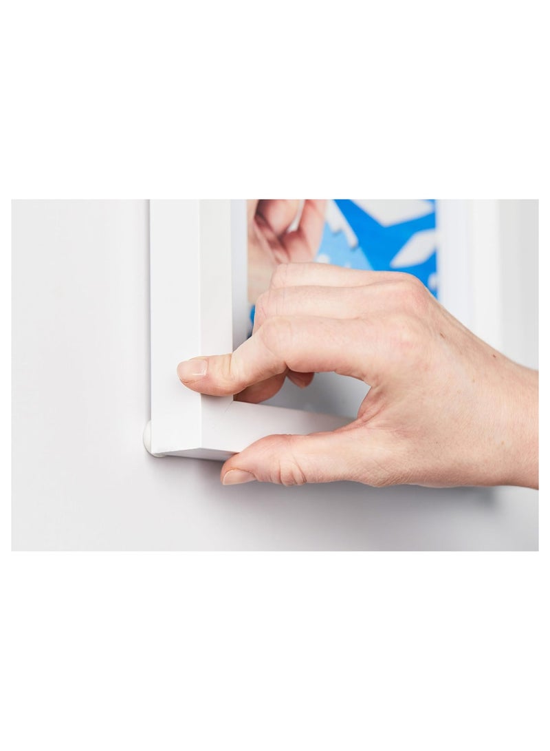 بوستيك بلو تاك، لاصق متعدد الأغراض قابل لإعادة الاستخدام باللون الأبيض - Image 3