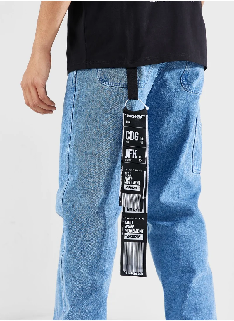 mod wave movement Essential T-Shirt
