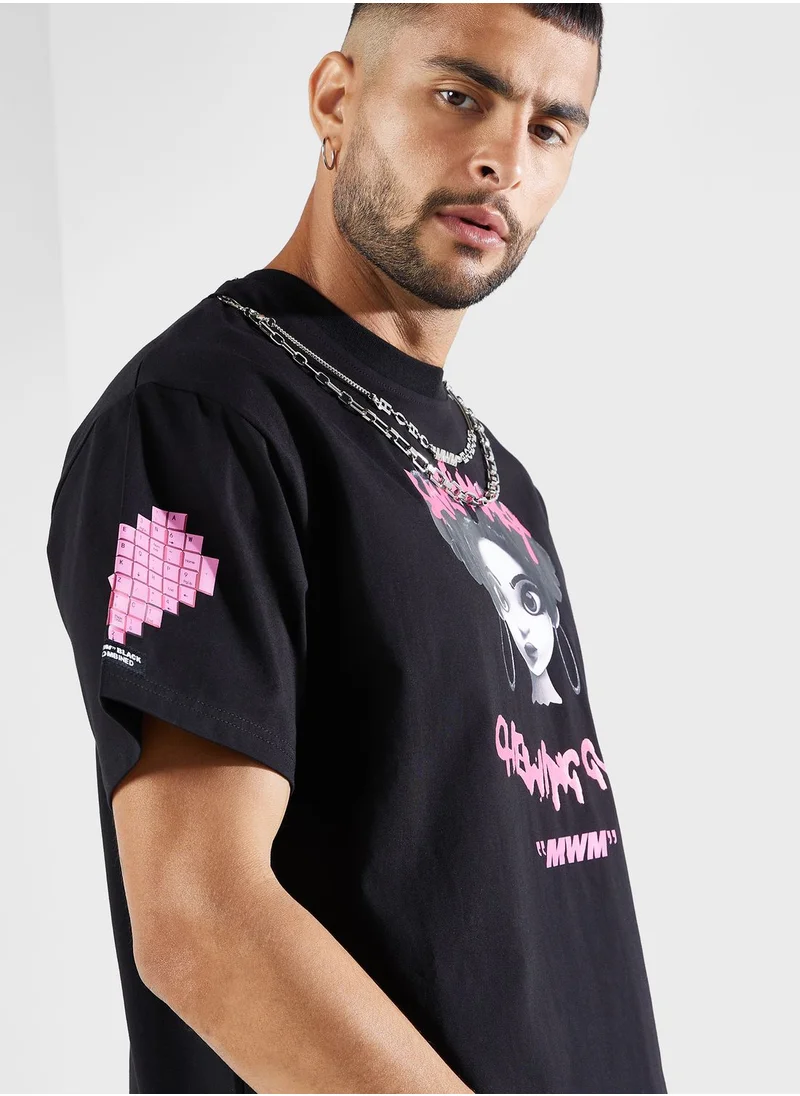 mod wave movement Essential T-Shirt